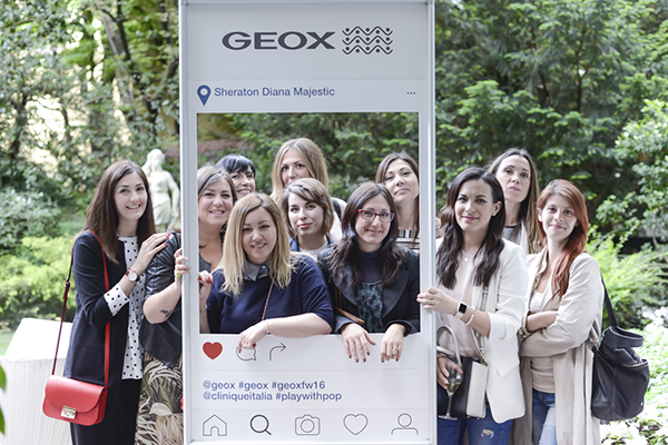 collezione geox autunno inverno 2016