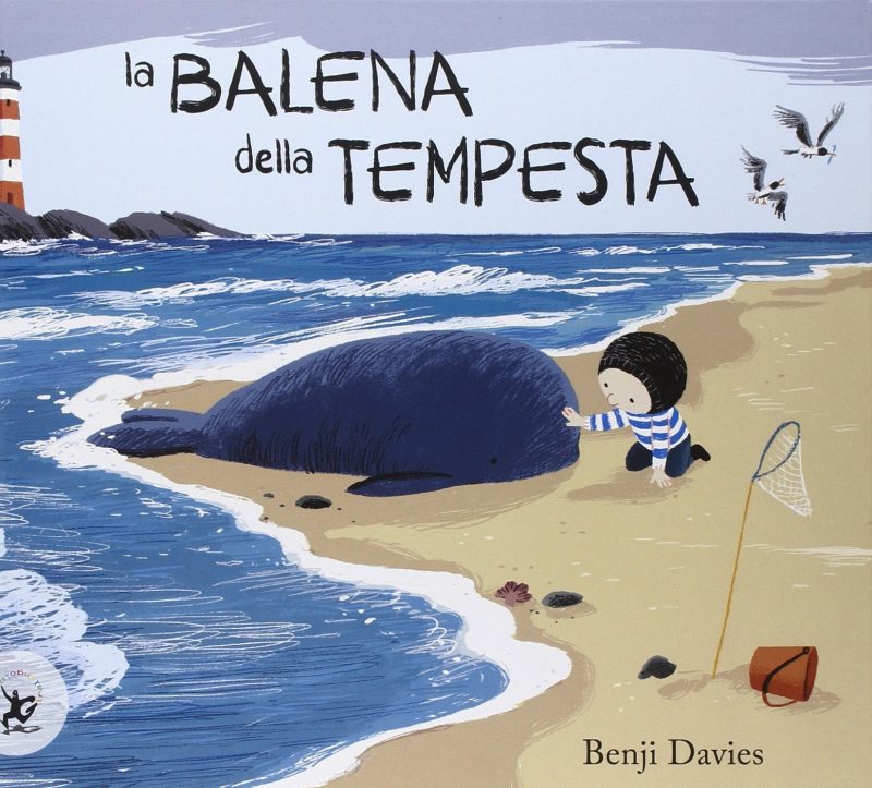 la balena della tempesta