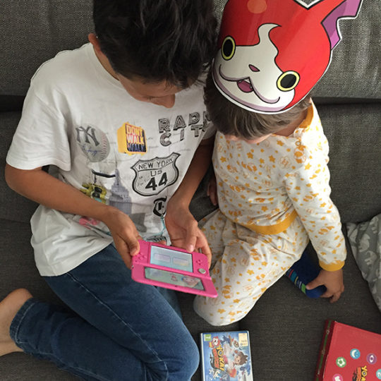 yokai watch nuovo gioco per nintendo 3ds