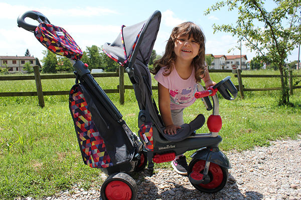 triciclo smarTrike explorer 5 in 1