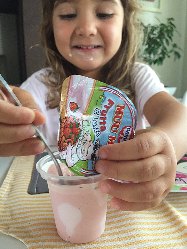 colazione perfetta