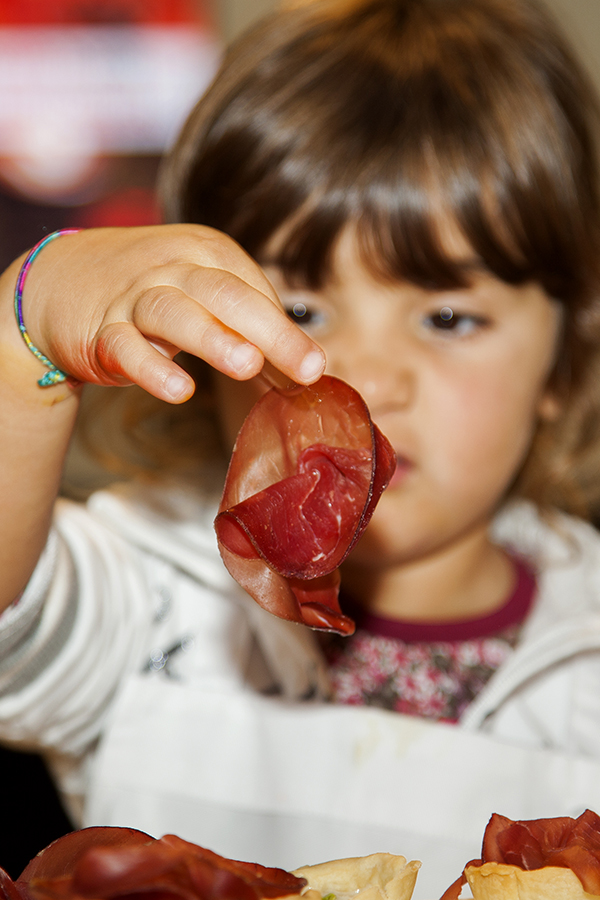 bresaola a misura di famiglia