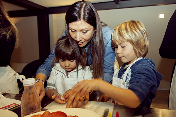 bresaola a misura di famiglia