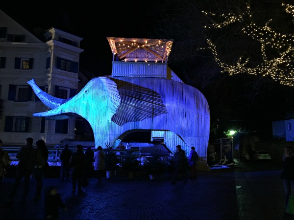 mercatini di natale in Alto Adige