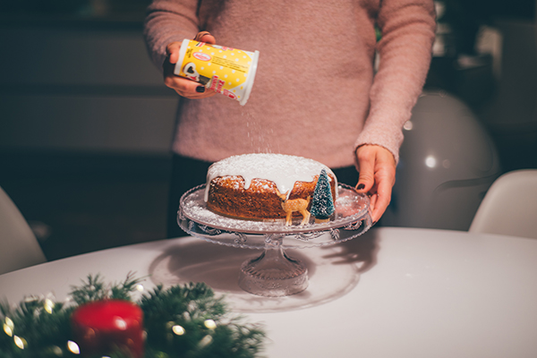 torta alla zucca