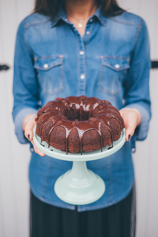 ciambella al cioccolato_ricominciodaquattro