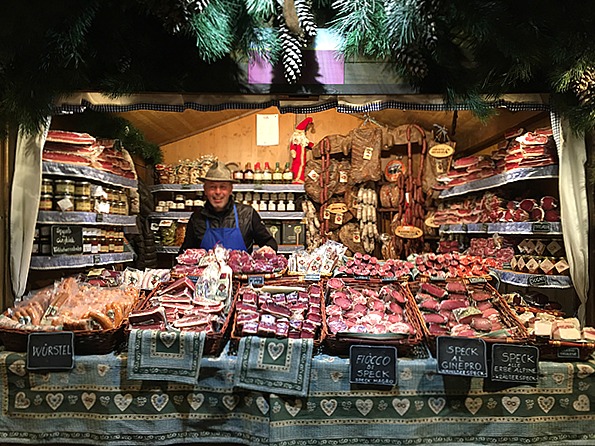 mercatini di Natale in Alto Adige