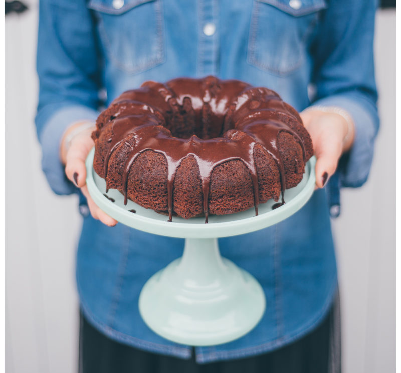 ciambella cioccolato