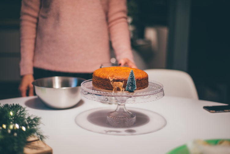 torta alla zucca