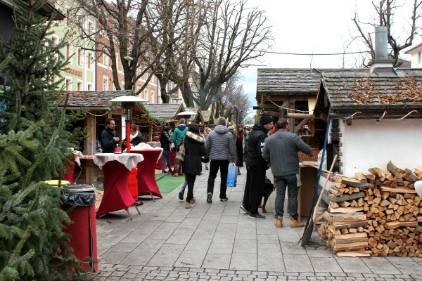 mercatini di natale in Alto Adige