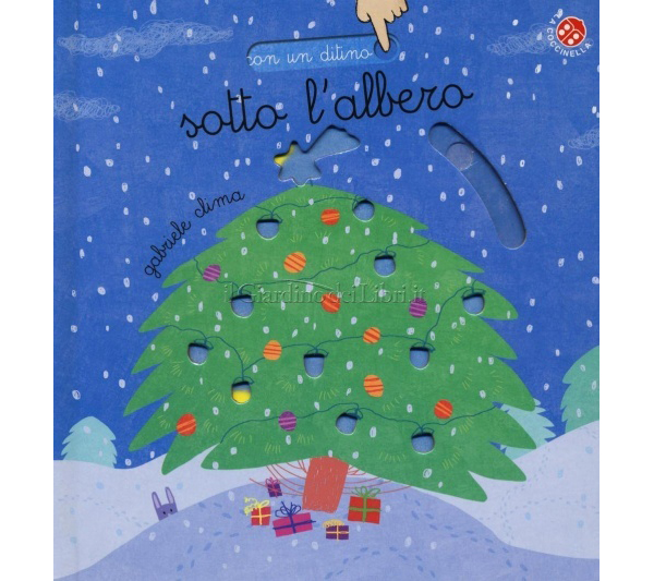 Libri sotto l'albero. Consigli di lettura 2-3 anni - Ricomincio da quattro