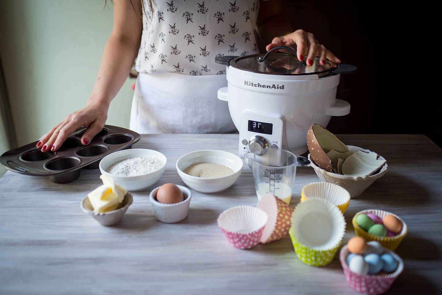 cupcakes al cioccolato ricominciodaquattro