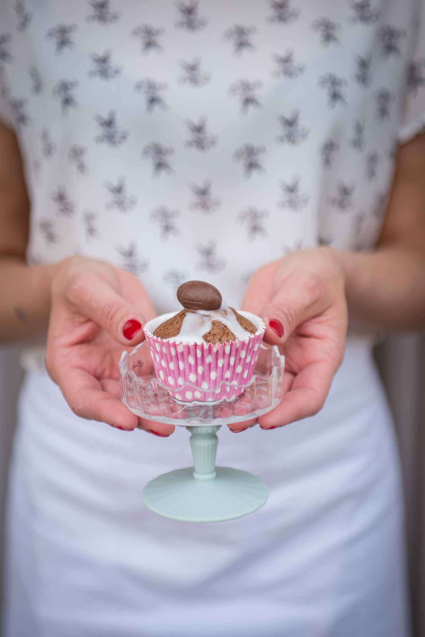 cupcakes al cioccolato ricominciodaquattro