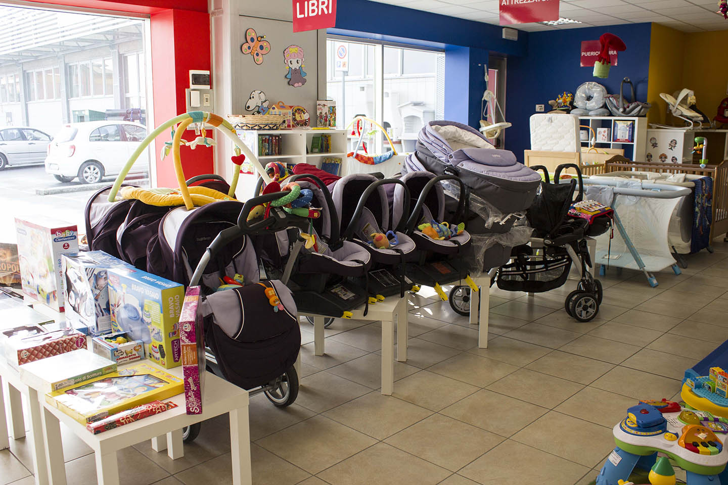 esperienza con baby bazar ricominciodaquattro