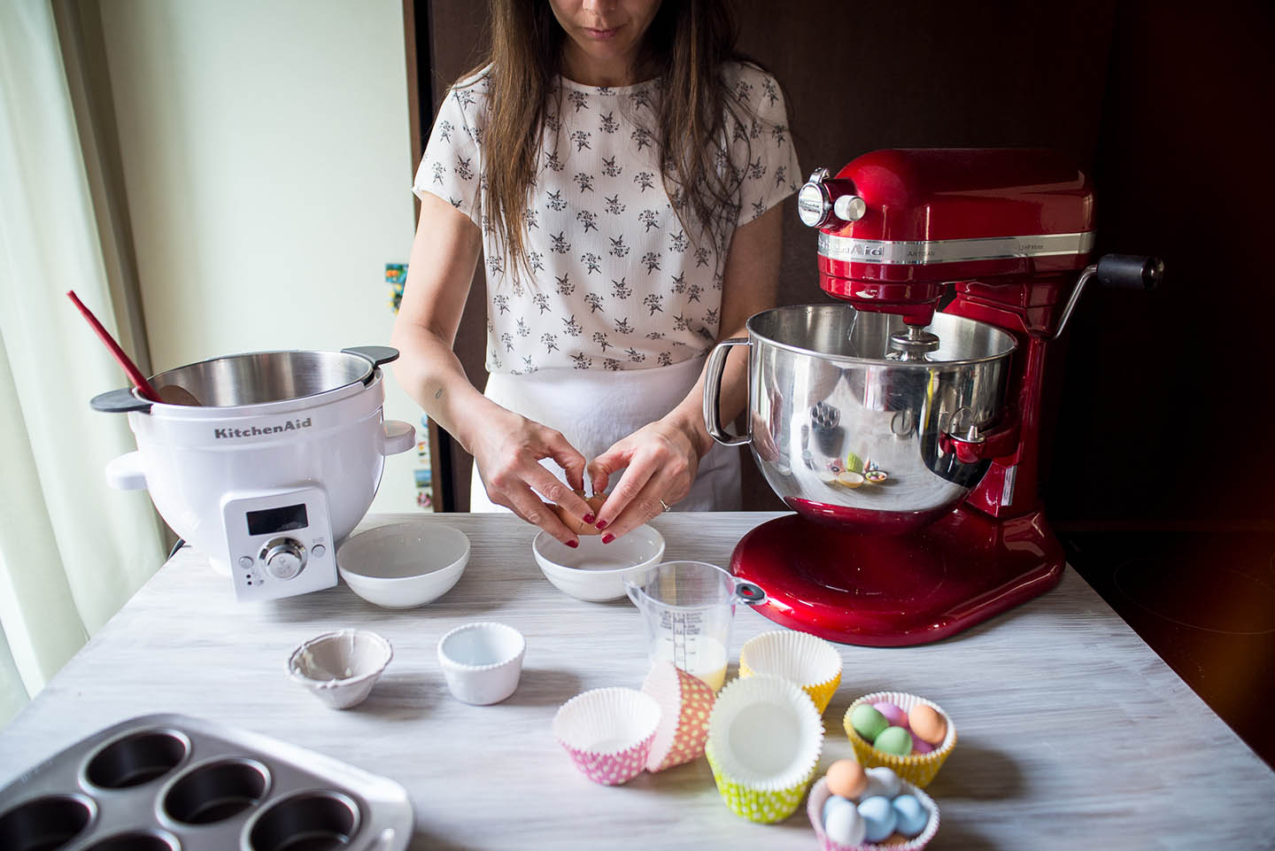 cupcakes al cioccolato ricominciodaquattro