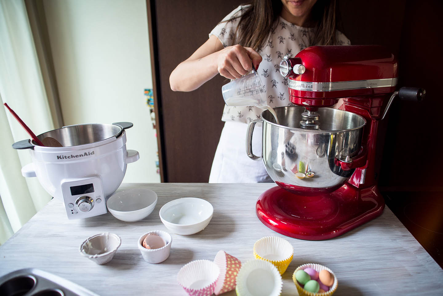 cupcakes al cioccolato ricominciodaquattro