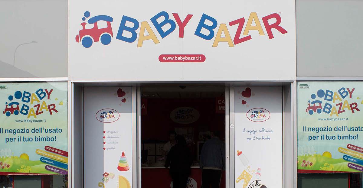 esperienza con baby bazar ricominciodaquattro