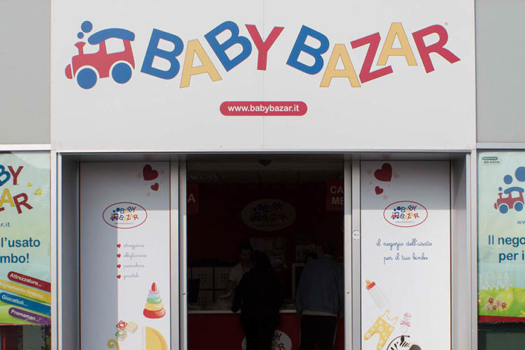 esperienza con baby bazar ricominciodaquattro