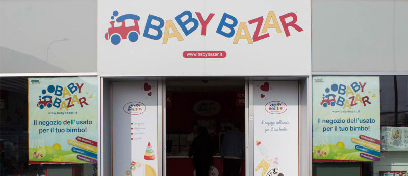 esperienza con baby bazar ricominciodaquattro