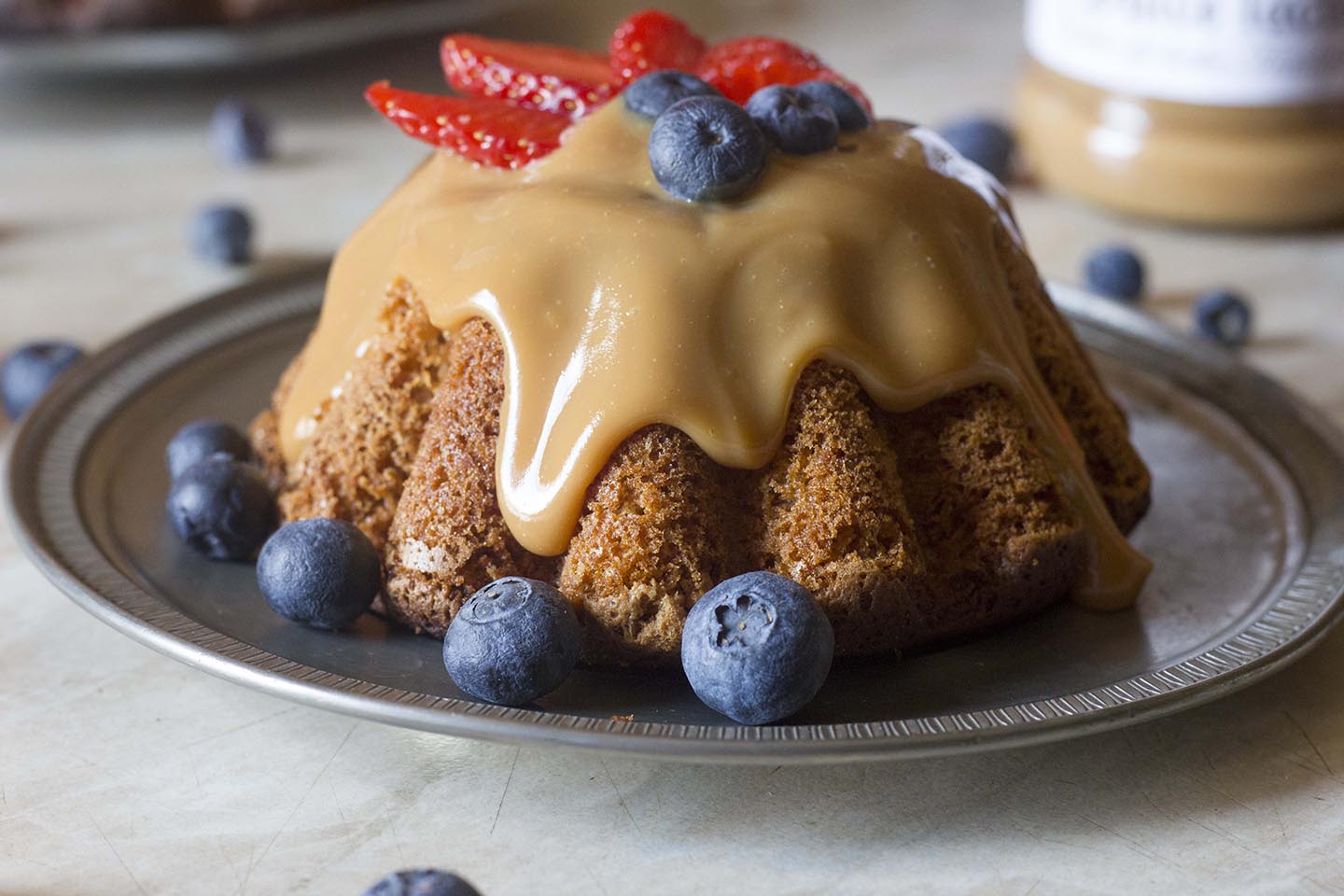 torta dulce de leche ricominciodaquattro