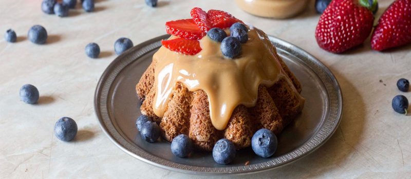 torta dulce de leche ricominciodaquattro