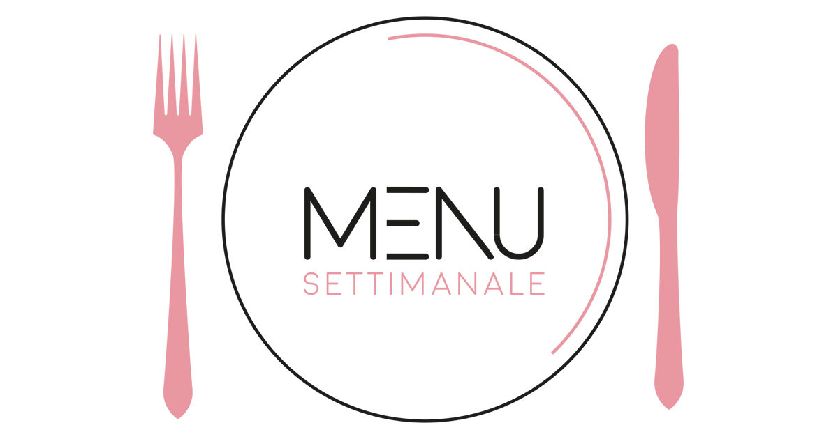 menu di marzo Ricominciodaquattro