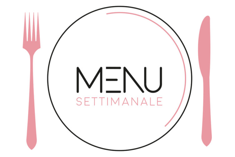 menu di marzo Ricominciodaquattro