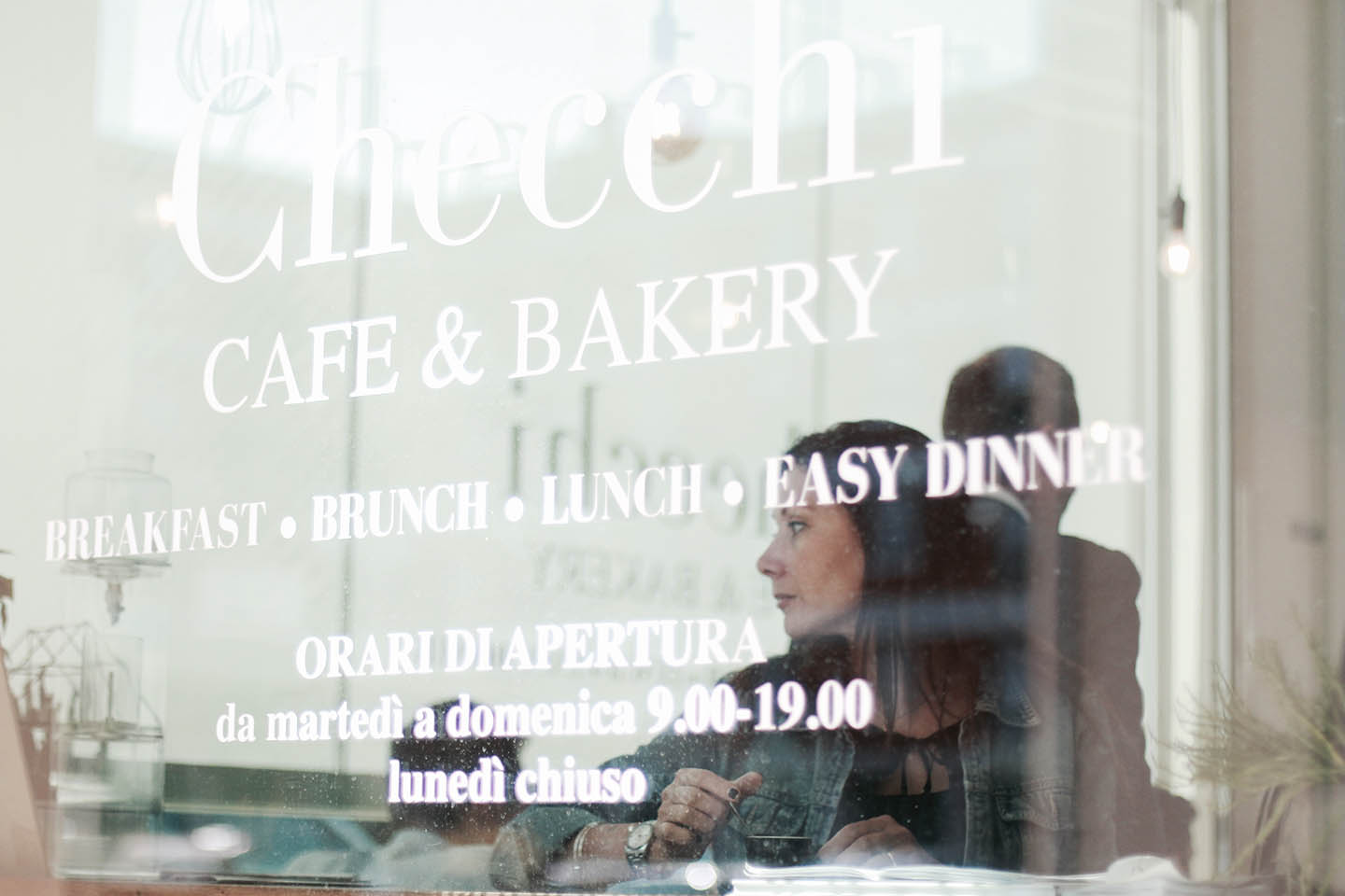 Checchi café & bakery Ricominciodaquattro