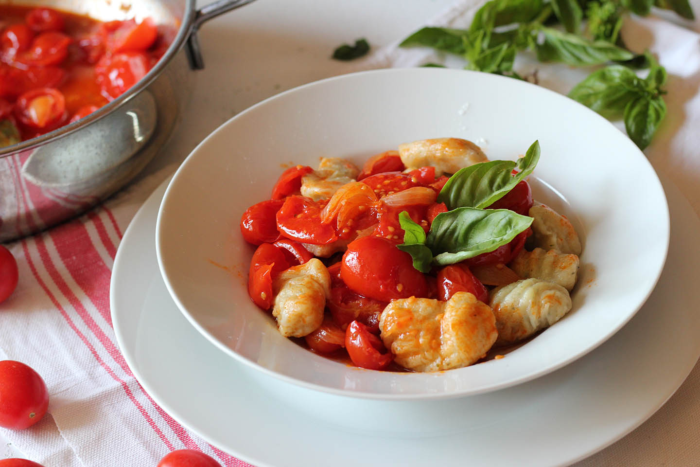 gnocchi di ceci_Ricominciodaquattro