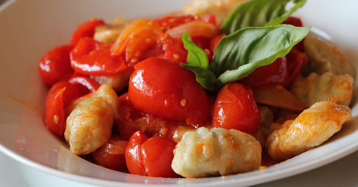 gnocchi di ceci_ricominciodaquattro