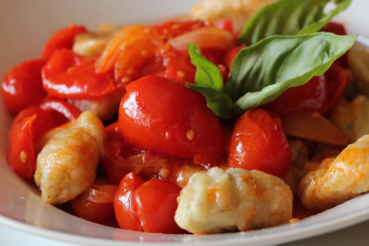 gnocchi di ceci_ricominciodaquattro