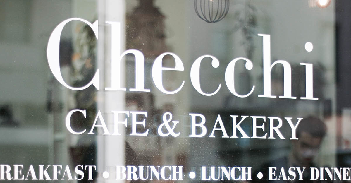 Checchi cafe & bakery Ricominciodaquattro