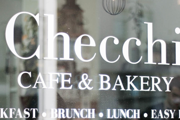 Checchi cafe & bakery Ricominciodaquattro