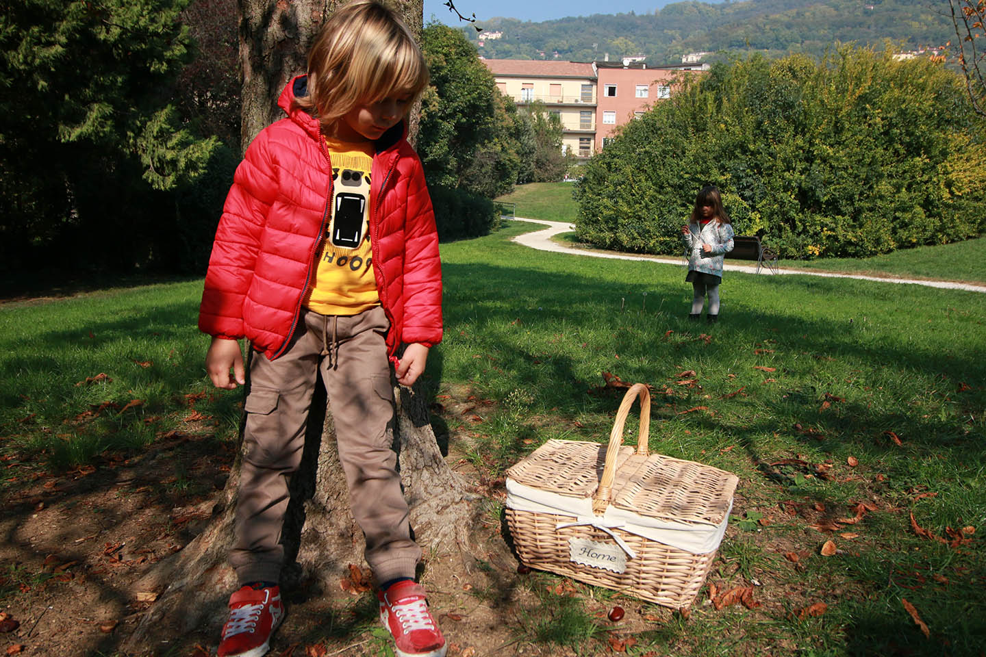 i colori dell'autunno ricominciodaquattro