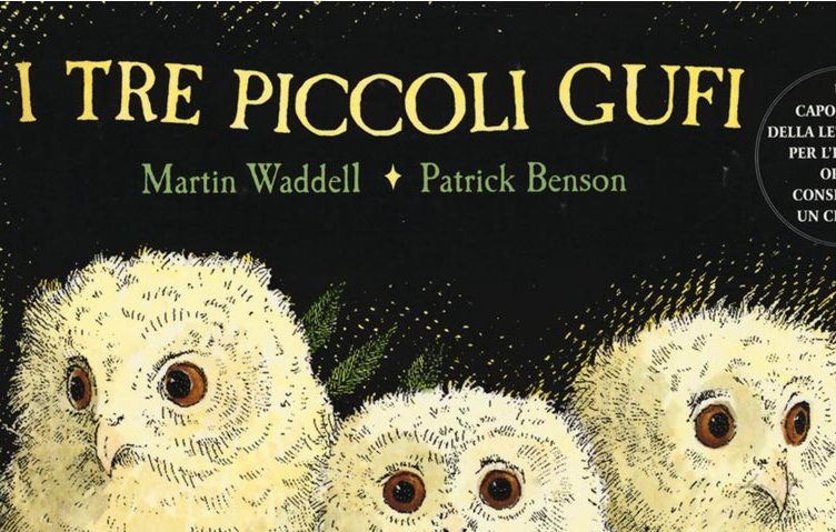 i tre piccoli gufi ricominciodaquattro