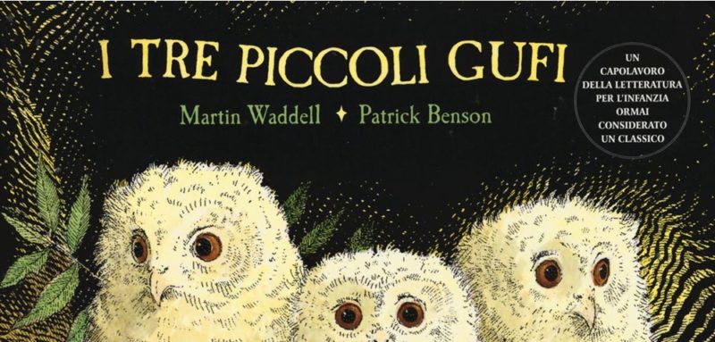 i tre piccoli gufi ricominciodaquattro