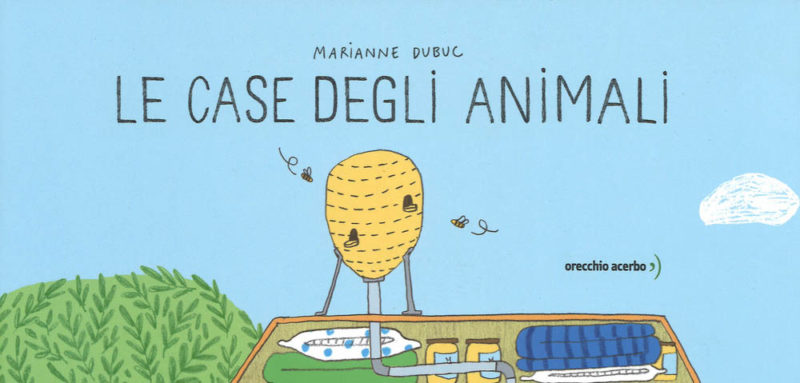 le case degli animali