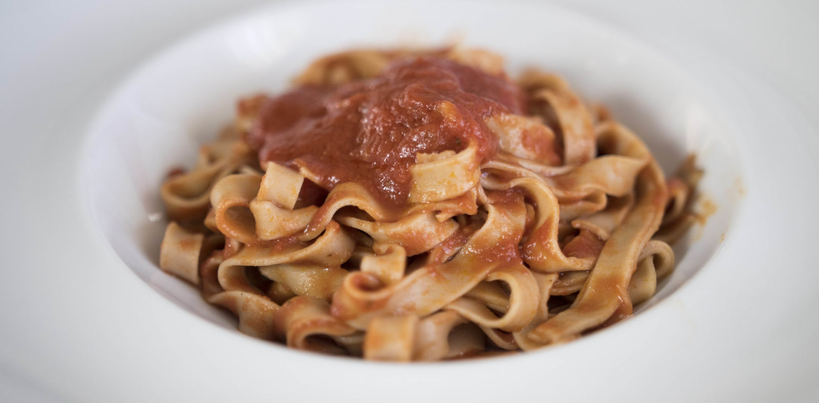 pasta fresca con farina di castagne Ricominciodaquattro