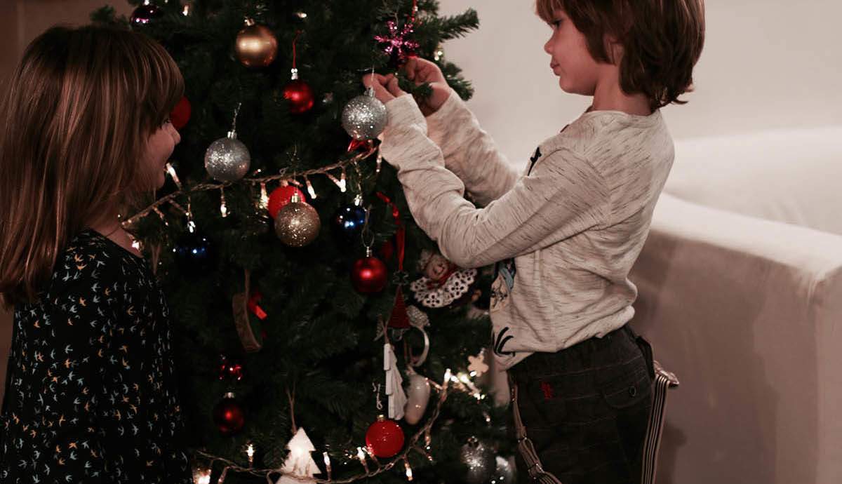 Come vestire i bambini a Natale_Ricominciodaquattro