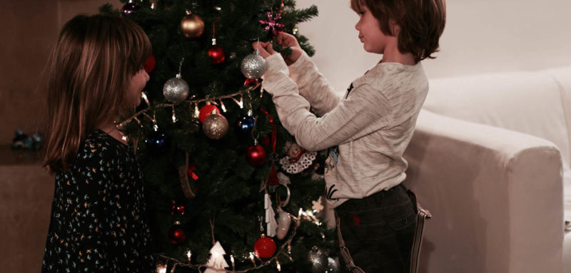 Come vestire i bambini a Natale_Ricominciodaquattro