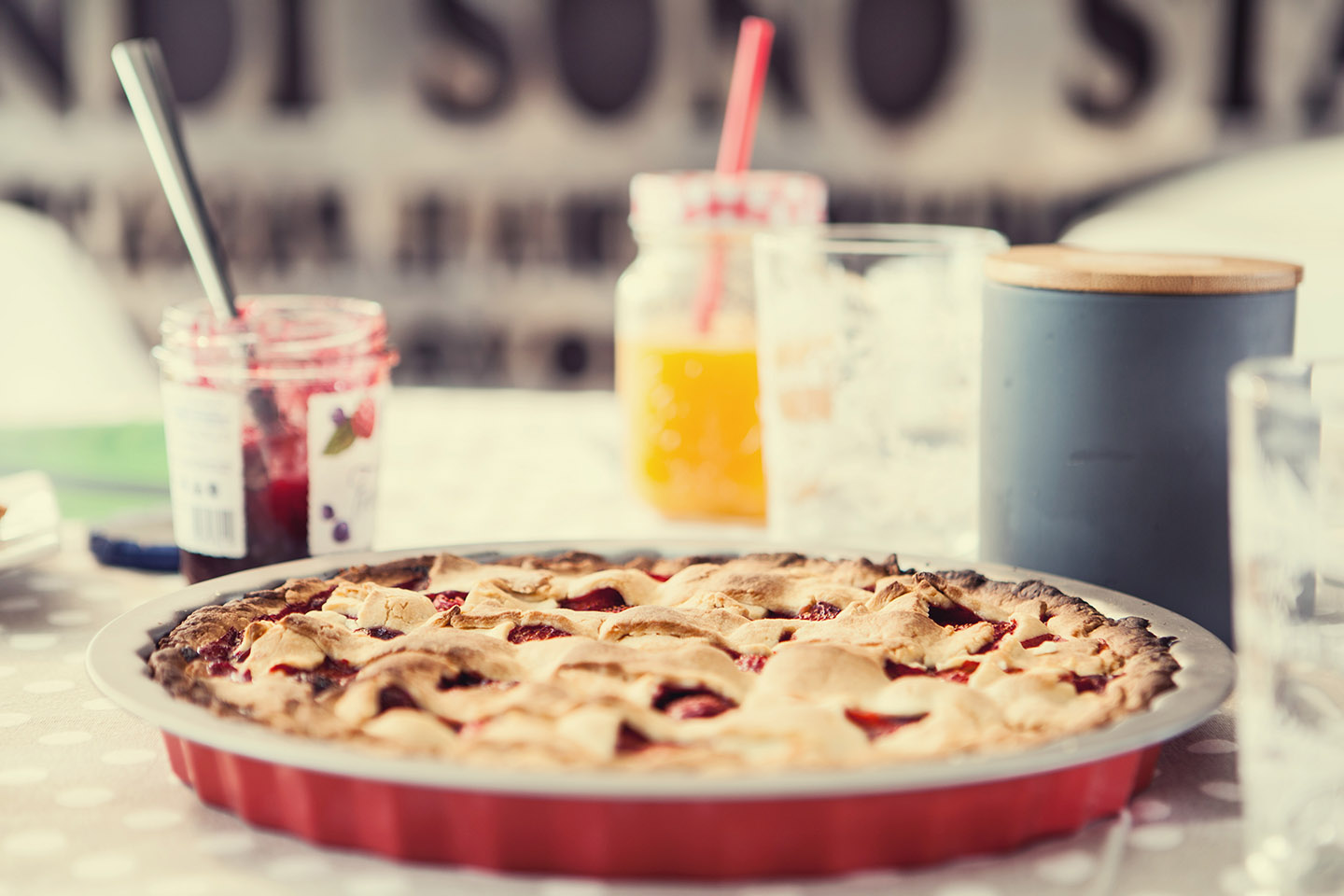 la colazione dei bambini Ricominciodaquattro