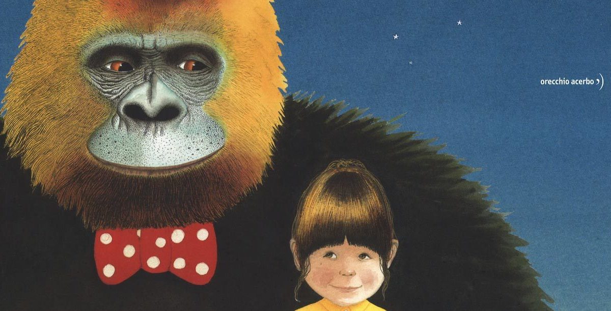 Gorilla Ricominciodaquattro