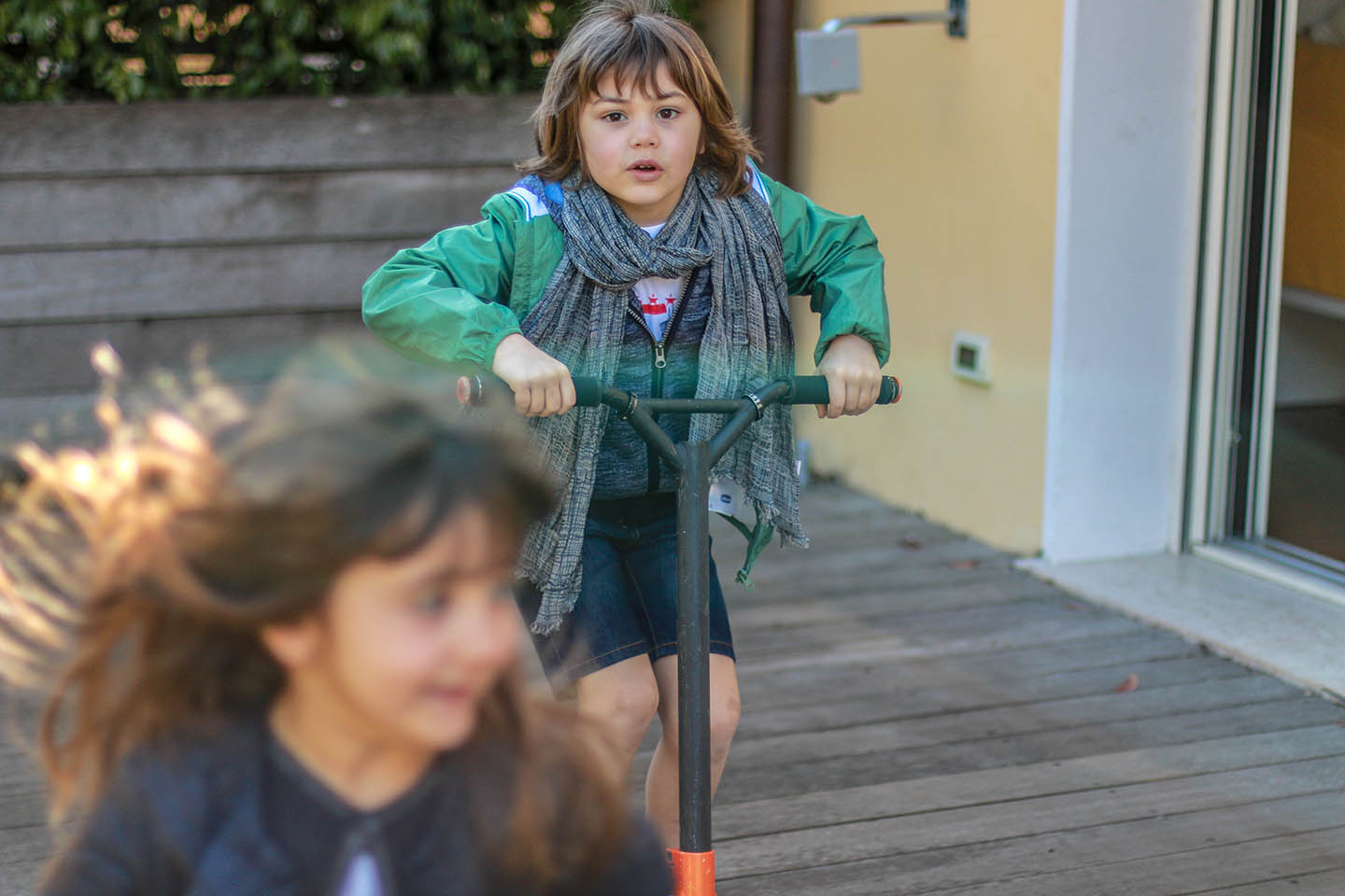 Liberi di fare i bambini | Chicco Ricominciodaquattro