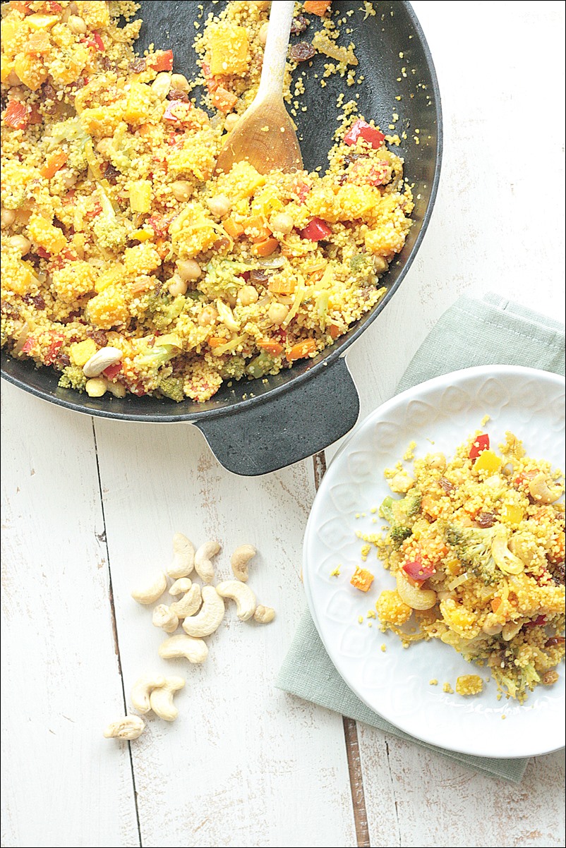 Ricette vegetariane facili e veloci