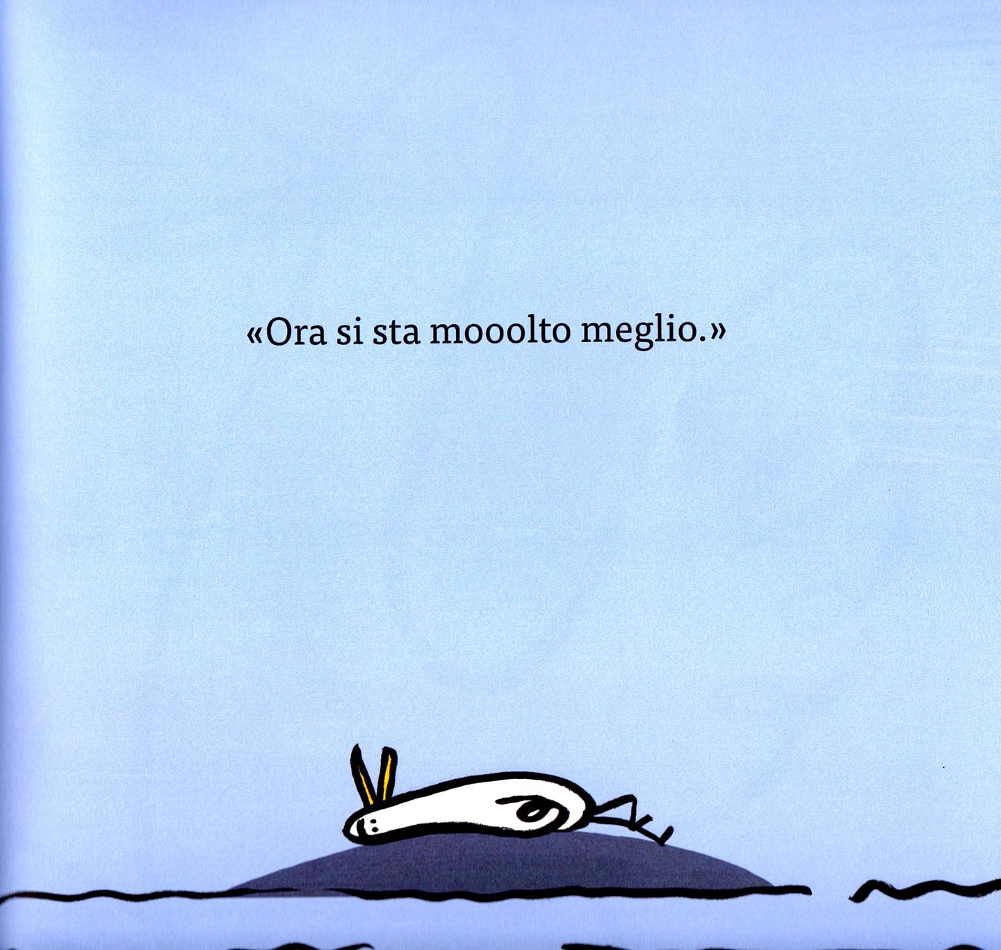 Gabbiano più gabbiano meno. Età di lettura: dai 3 anni