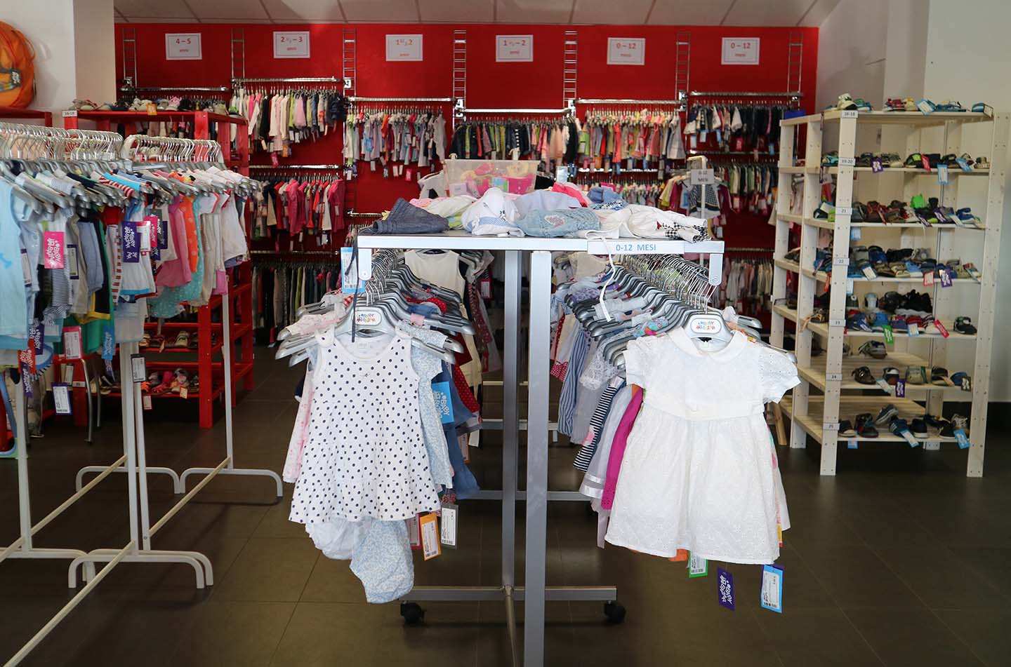 Baby Bazar, una scelta consapevole Ricominciodaquattro