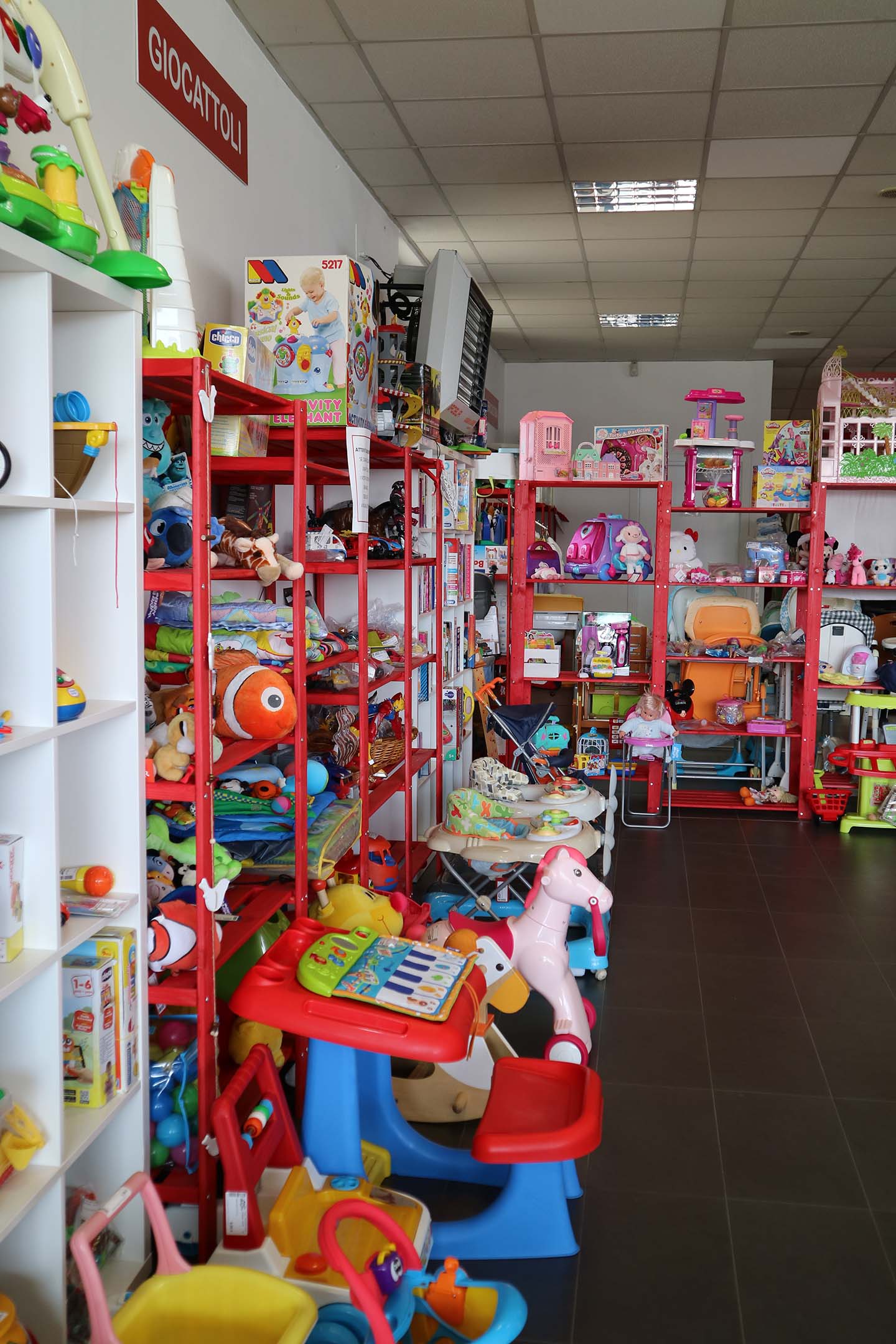 Baby Bazar, una scelta consapevole Ricominciodaquattro