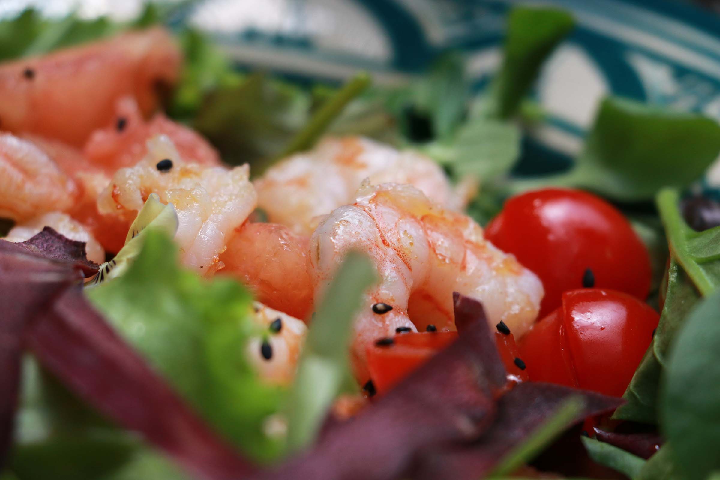 Menu settimanale di luglio. Come fare un piatto freddo equilibrato -  Ricomincio da quattro