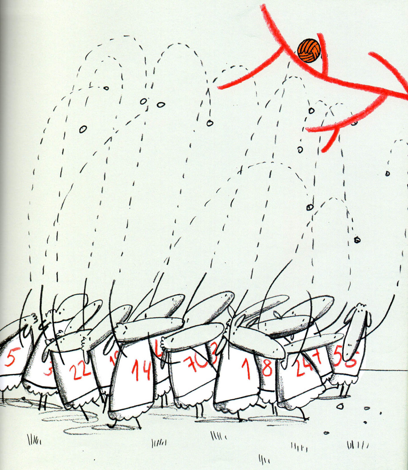 71 pecore. Età di lettura dai 3 anni da quattro