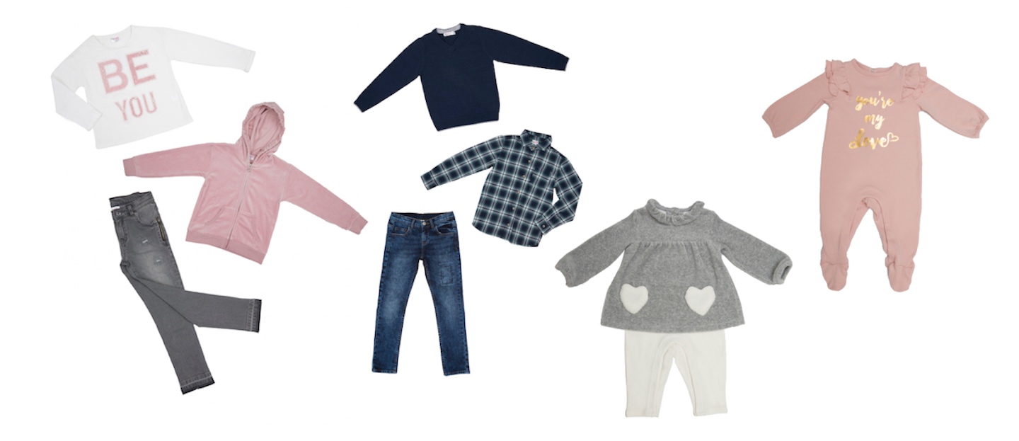 prenatal abbigliamento bambino